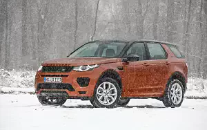���� ���������� Land Rover Discovery Sport HSE Si4 Dynamic Lux - 2018
