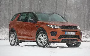 ���� ���������� Land Rover Discovery Sport HSE Si4 Dynamic Lux - 2018