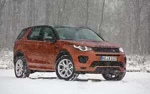 ���� ���������� Land Rover Discovery Sport HSE Si4 Dynamic Lux - 2018