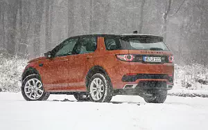 ���� ���������� Land Rover Discovery Sport HSE Si4 Dynamic Lux - 2018