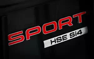 ���� ���������� Land Rover Discovery Sport HSE Si4 Dynamic Lux - 2018