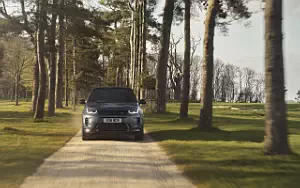 ���� ���������� Land Rover Discovery Sport HSE - 2023