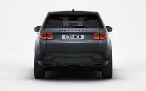 ���� ���������� Land Rover Discovery Sport HSE - 2023