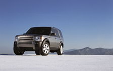 ���� ���������� Land Rover Discovery - 2007