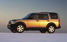 ���� ���������� Land Rover Discovery - 2007