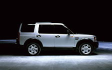 ���� ���������� Land Rover Discovery - 2007