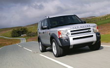 ���� ���������� Land Rover Discovery - 2007