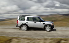 ���� ���������� Land Rover Discovery - 2007