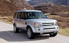 ���� ���������� Land Rover Discovery - 2007