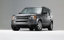 ���� ���������� Land Rover Discovery - 2009