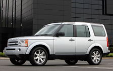 ���� ���������� Land Rover Discovery - 2009