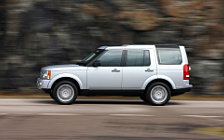 ���� ���������� Land Rover Discovery - 2009