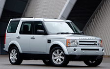 ���� ���������� Land Rover Discovery - 2009