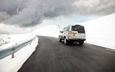 ���� ���������� Land Rover Discovery 4 - 2010