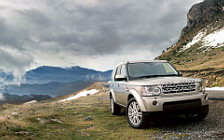 ���� ���������� Land Rover Discovery 4 - 2010