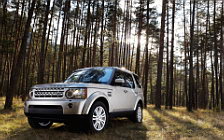 ���� ���������� Land Rover Discovery 4 - 2010