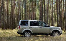 ���� ���������� Land Rover Discovery 4 - 2010
