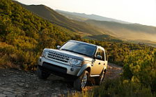 ���� ���������� Land Rover Discovery 4 - 2010
