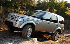 ���� ���������� Land Rover Discovery 4 - 2010