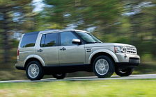 ���� ���������� Land Rover Discovery 4 - 2010