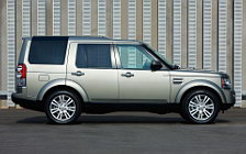 ���� ���������� Land Rover Discovery 4 - 2010