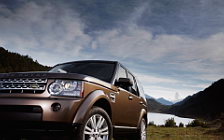���� ���������� Land Rover Discovery 4 - 2010
