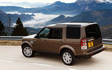 ���� ���������� Land Rover Discovery 4 - 2010