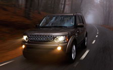 ���� ���������� Land Rover Discovery 4 - 2010