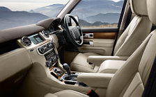 ���� ���������� Land Rover Discovery 4 - 2010