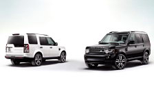 ���� ���������� Land Rover Discovery 4 Landmark Limited Edition - 2011