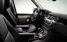 ���� ���������� Land Rover Discovery 4 Landmark Limited Edition - 2011