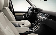 ���� ���������� Land Rover Discovery 4 Landmark Limited Edition - 2011