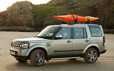 ���� ���������� Land Rover Discovery 4 - 2011