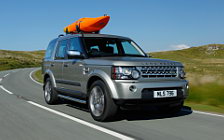 ���� ���������� Land Rover Discovery 4 - 2011