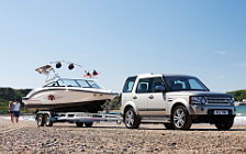 ���� ���������� Land Rover Discovery 4 - 2011