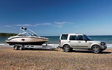 ���� ���������� Land Rover Discovery 4 - 2011