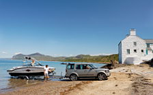 ���� ���������� Land Rover Discovery 4 - 2011