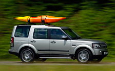���� ���������� Land Rover Discovery 4 - 2011