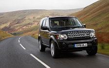 ���� ���������� Land Rover Discovery 4 - 2012