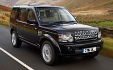 ���� ���������� Land Rover Discovery 4 - 2012