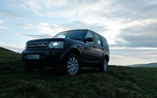 ���� ���������� Land Rover Discovery 4 - 2012