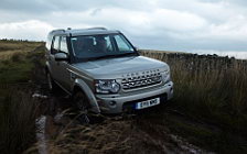 ���� ���������� Land Rover Discovery 4 - 2012