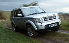 ���� ���������� Land Rover Discovery 4 - 2012