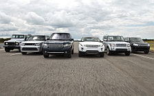 ���� ���������� Land Rover Discovery 4 - 2012