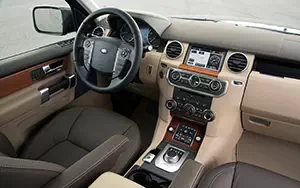 ���� ���������� Land Rover Discovery 4 - 2013
