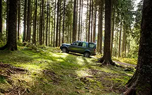 ���� ���������� Land Rover Discovery 4 SCV6 HSE - 2014