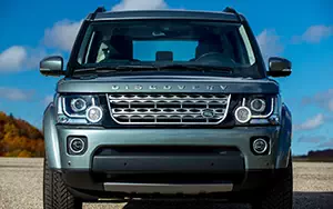 ���� ���������� Land Rover Discovery 4 SCV6 HSE - 2014