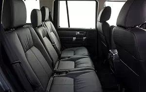 ���� ���������� Land Rover Discovery 4 SCV6 HSE - 2014