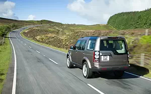 ���� ���������� Land Rover Discovery SDV6 HSE - 2014