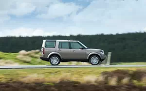 ���� ���������� Land Rover Discovery SDV6 HSE - 2014